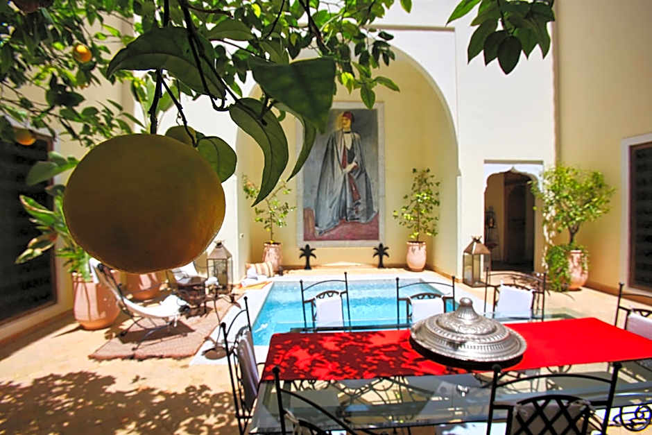 Riad du Ciel Marrakech