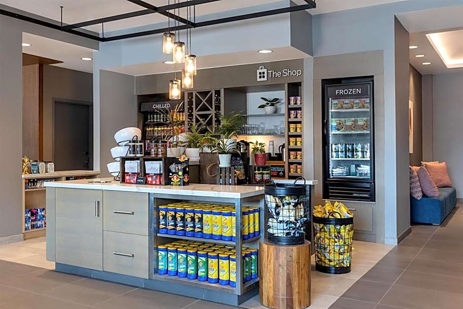 Hilton Garden Inn Sudbury, Ontario, Canada