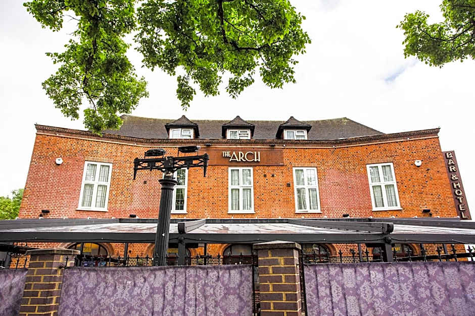 OYO The Arch Wembley