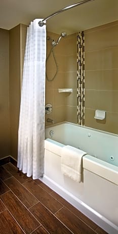 2 Queen Beds 1 Bedroom Suite Bathtub Nonsmok