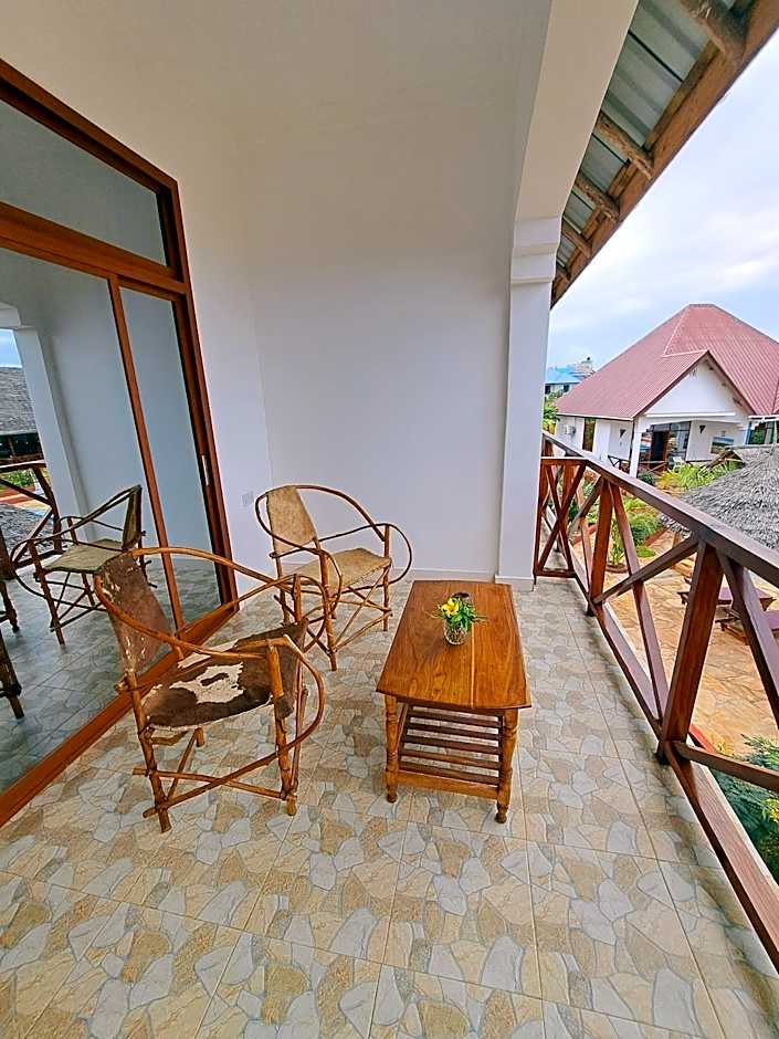 Mimi na wewe villa