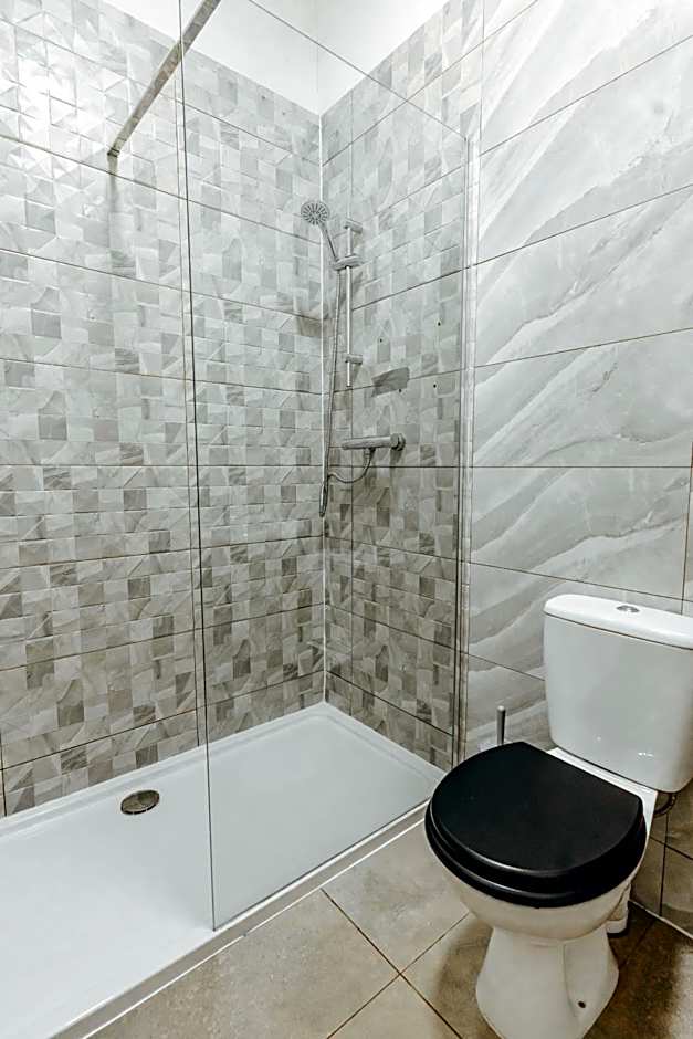 Eden Quay Guesthouse Private Rooms