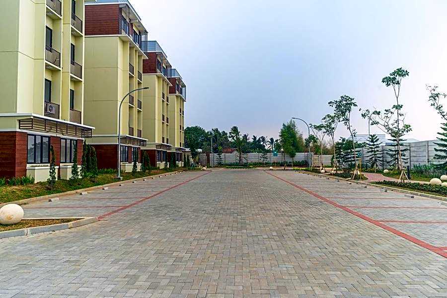 RedDoorz Plus @ EcoHome Citra Raya Tangerang