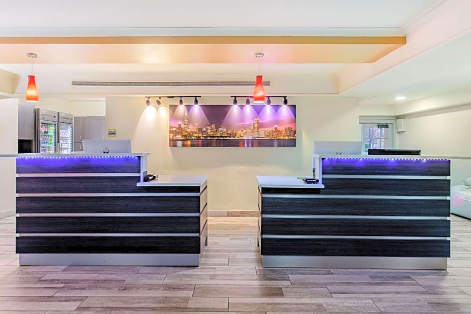 La Quinta Inn Ohare Ap