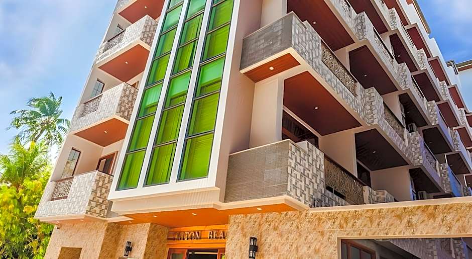 Triton Beach Hotel & Spa at Maafushi