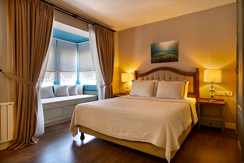 Bramasole Alaçatı Butik Hotel