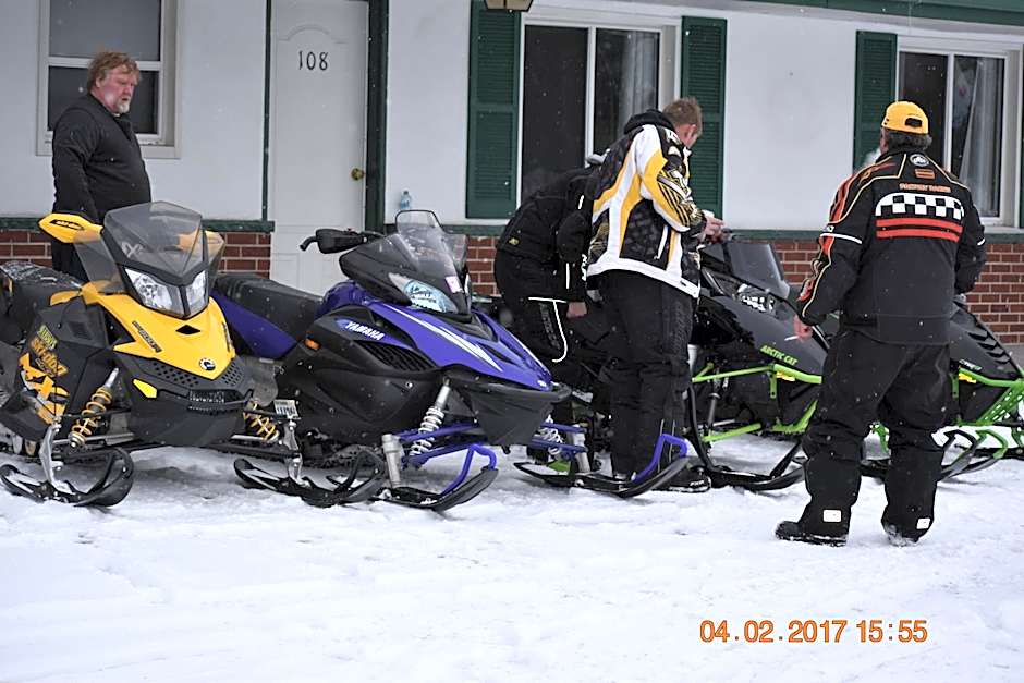 Time Travellers Motel