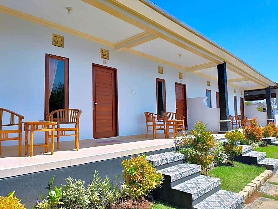 The Pande Hill Homestay