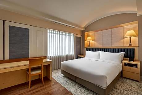 1 King Junior Suite