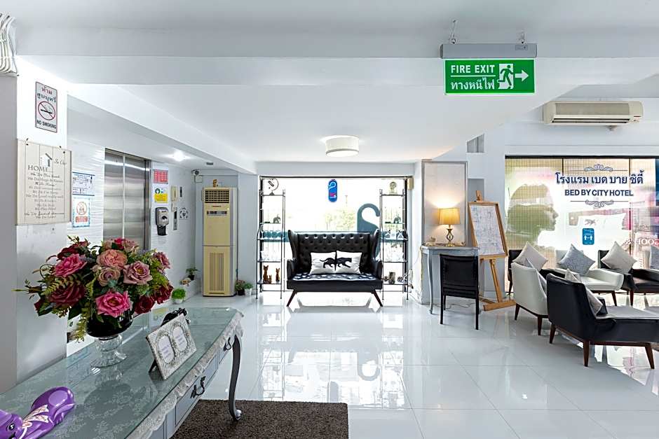 Bed by City Surawong Patpong