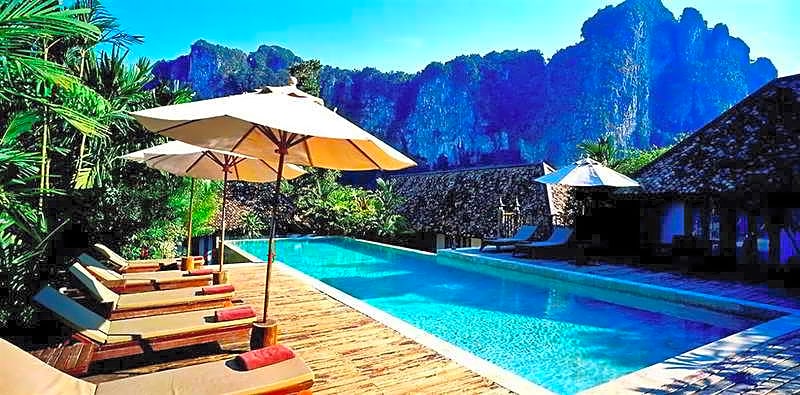 The Cliff Elegance Resort Ao Nang