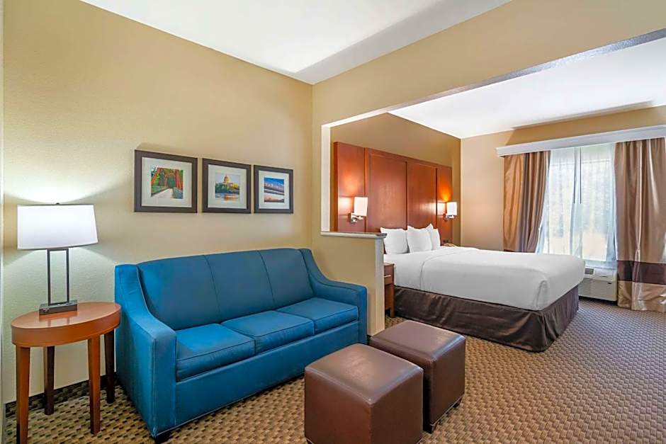 Comfort Suites - Jefferson City