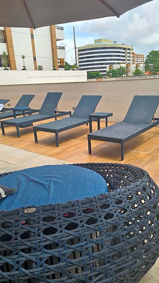 GoldFlat Cabo Branco João Pessoa