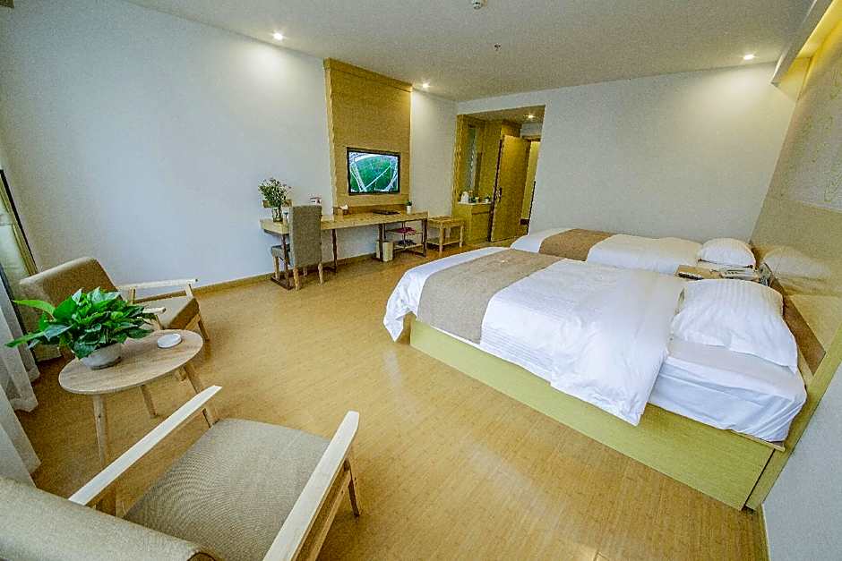 GreenTree Inn Wuxi Jiangyin Dongwaihuan Road Zanyuan