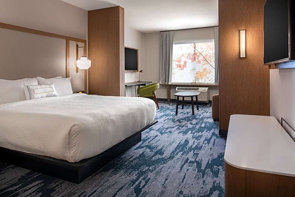 Fairfield Inn & Suites by Marriott Wenatchee