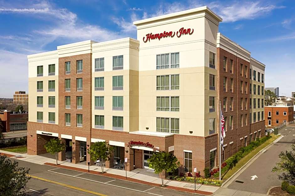 Hampton Inn By Hilton Wilmington Downtown