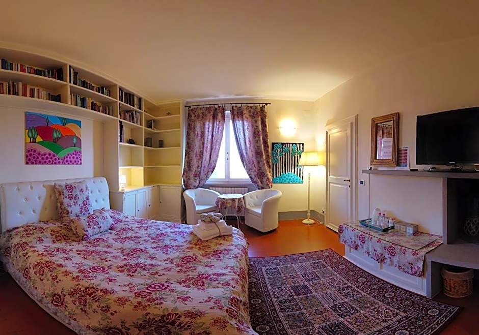 B&B Attico sulla Torre