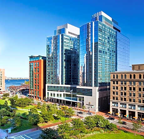 InterContinental Boston By IHG