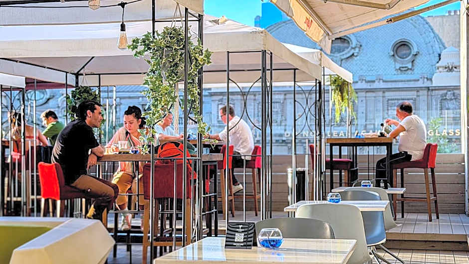 Mercure Santiago Centro