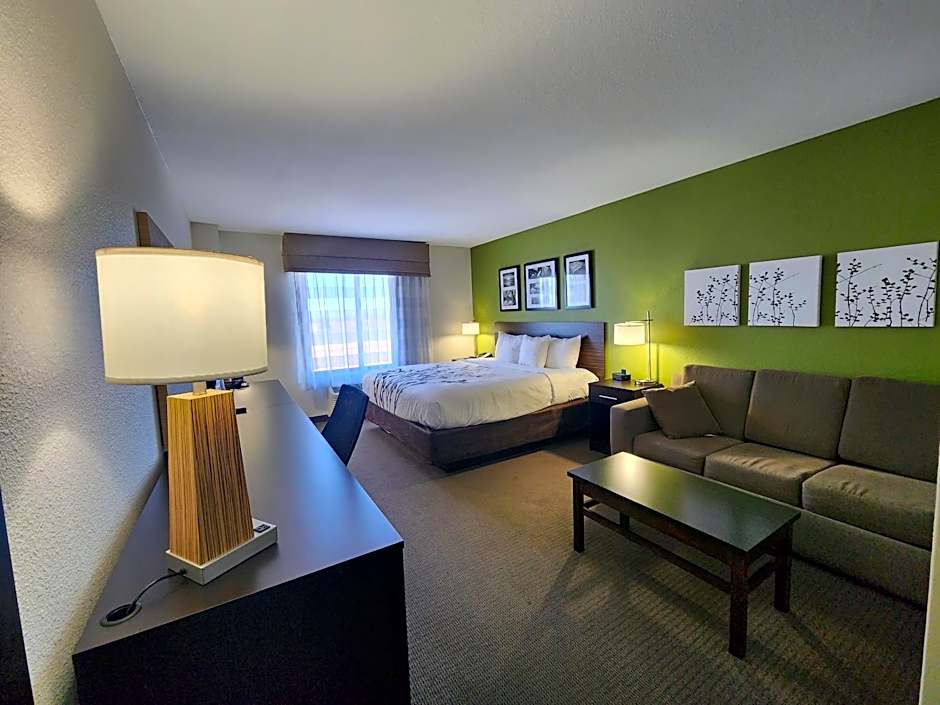 Sleep Inn & Suites Columbia