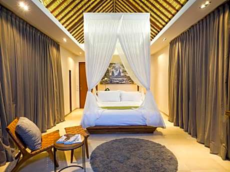 Two-Bedroom Villa with Private Pool