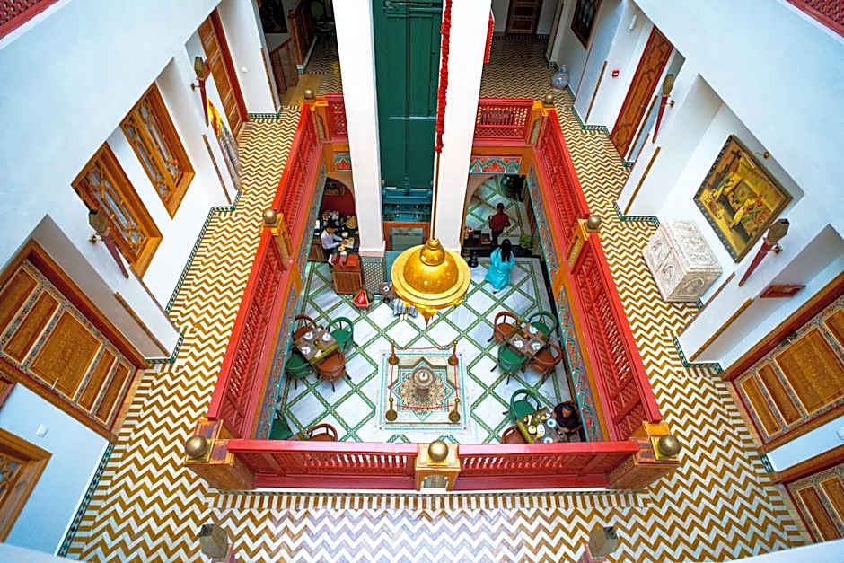 Palais Zahia Hotel & Spa