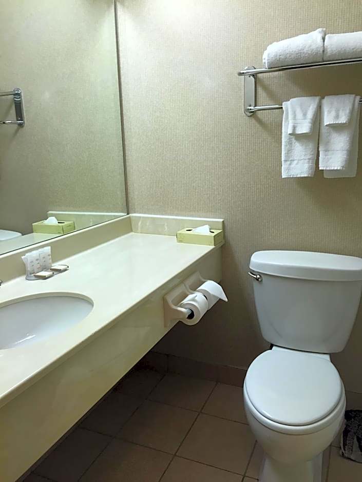 Howard Johnson by Wyndham Toronto Downtown West