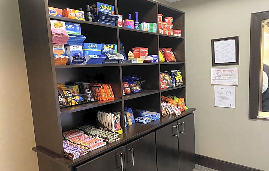 Holiday Inn Express & Suites Sidney By IHG