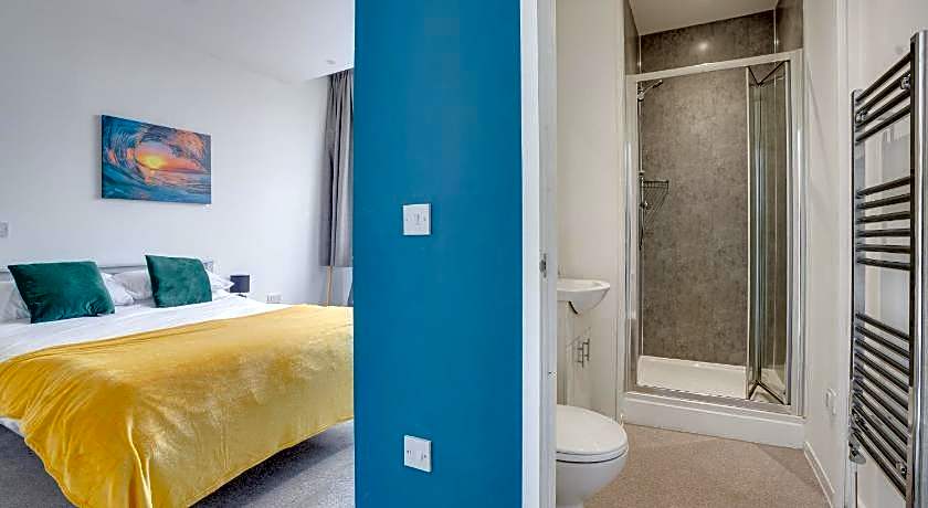 Homesly Guest Rooms - Self Check-in