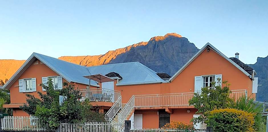 GÎTE Le Calou Pilon