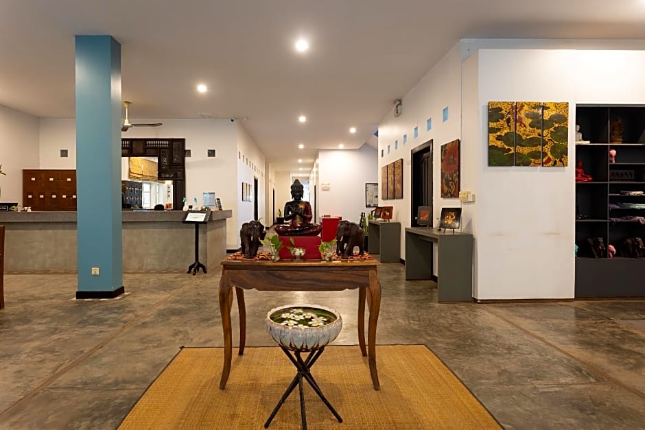 Amber Angkor Villa Hotel & Spa