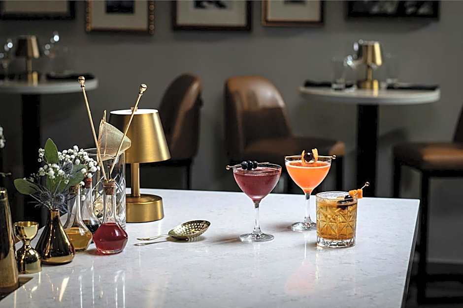 Mystic Marriott Hotel & Spa