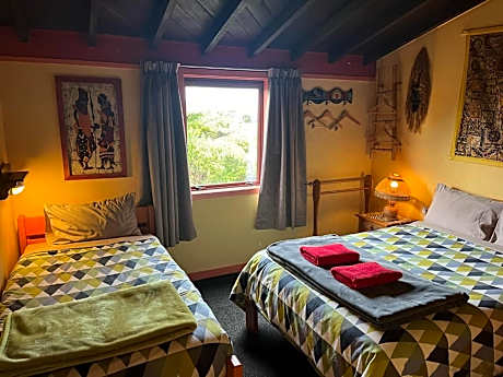Twin Room with Shared Bathroom