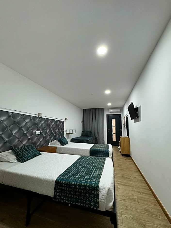 Photo 1 of 6 of Triple Room