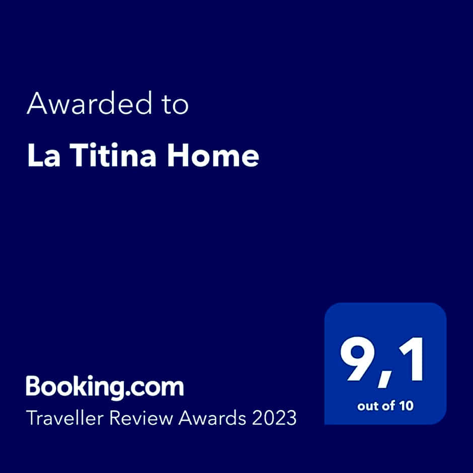 La Titina Home
