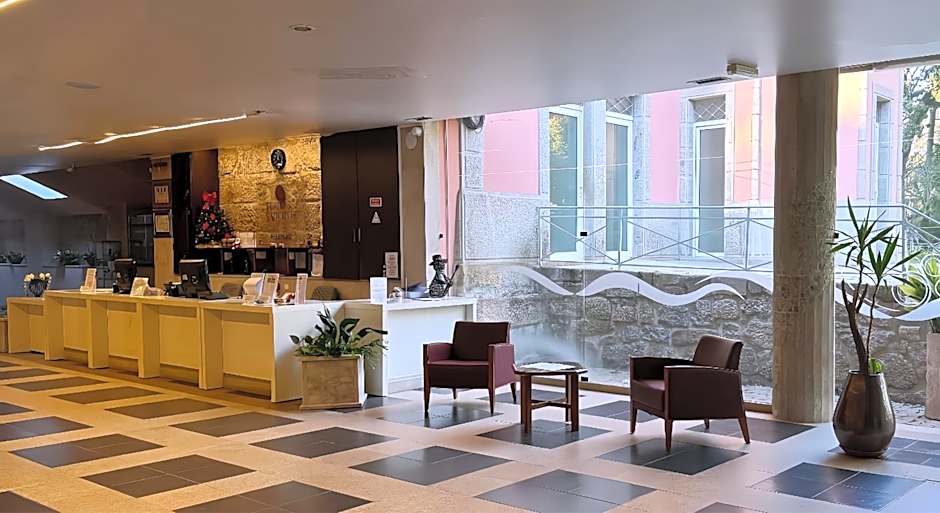 Palace Hotel & Spa - Termas de Sao Vicente
