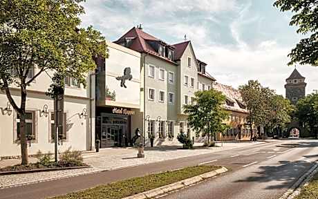 Hotel Rappen Rothenburg ob der Tauber