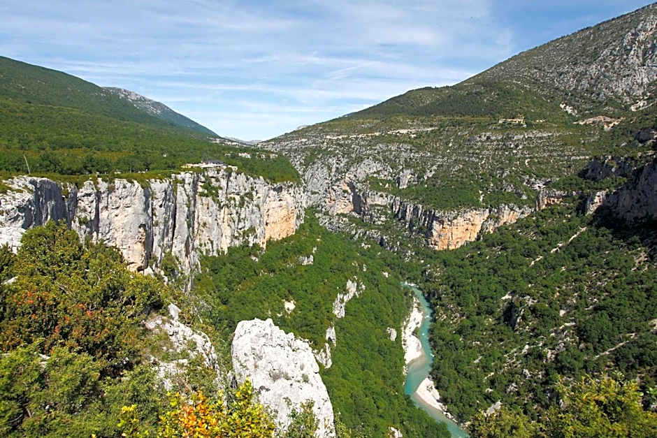 Hotel Grand Canyon du Verdon