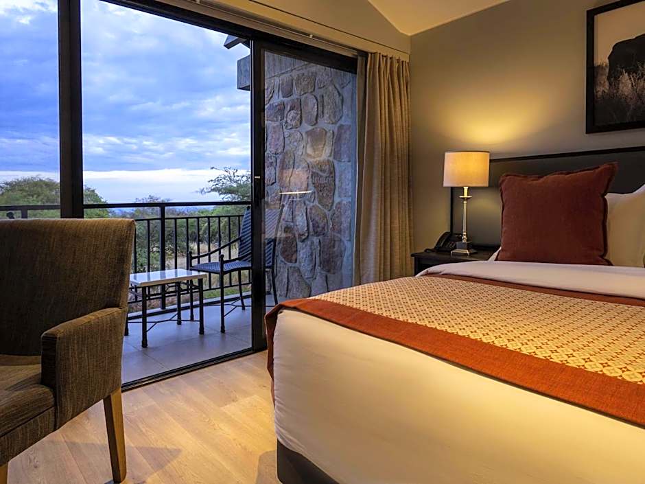 Mantis Akagera Game Lodge