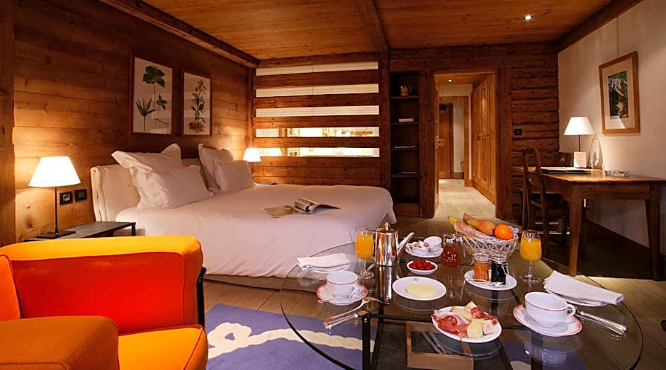 Photo 1 of 4 of Deluxe 1 Double Bed or 2 Beds