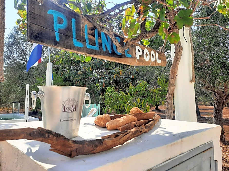 Casa Trullo Bianco: Casa Limone