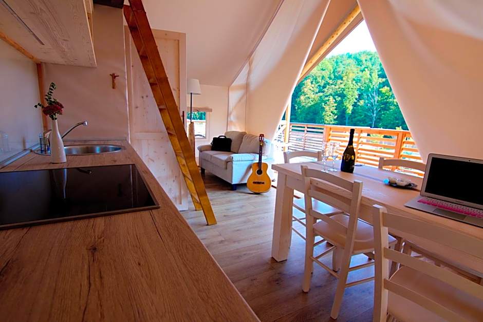 Glamping SUN VALLEY Bioterme