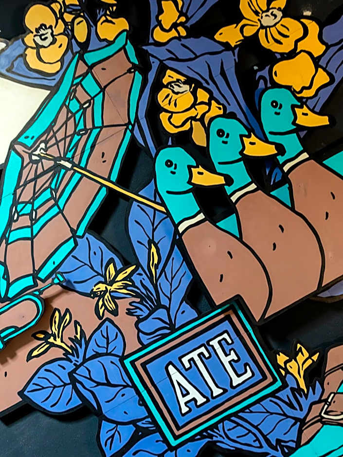 Liebesbier Urban Art & Smart Hotel