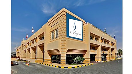 All Seasons Hotel Al Ain