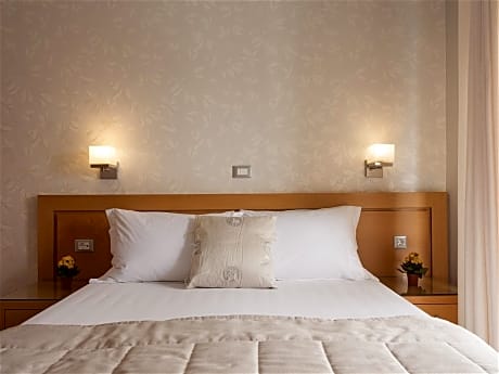 Double or Twin Room with Mountain View