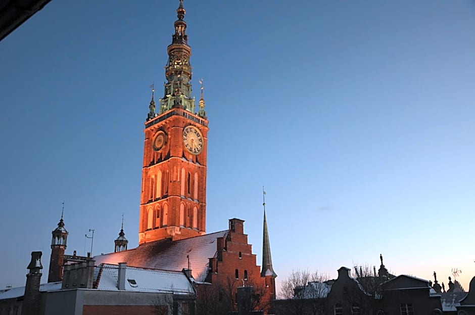 Stay inn Hotel Gdansk