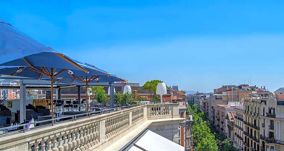 Hotel Barcelona Center