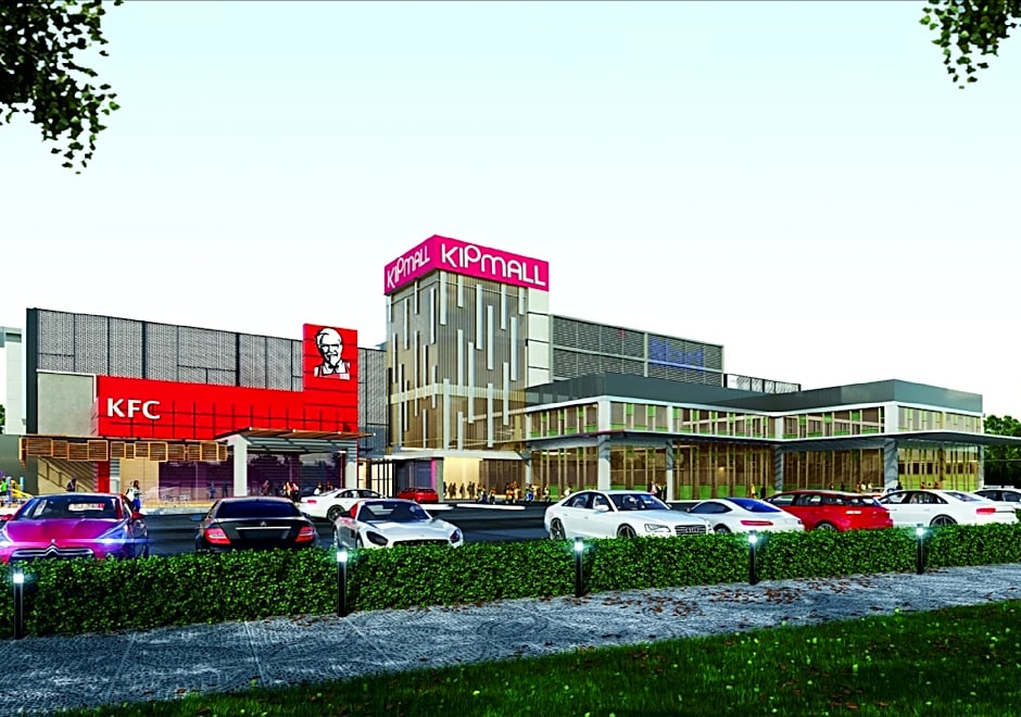 Hotel EC Double Star KLIA 1 KLIA 2