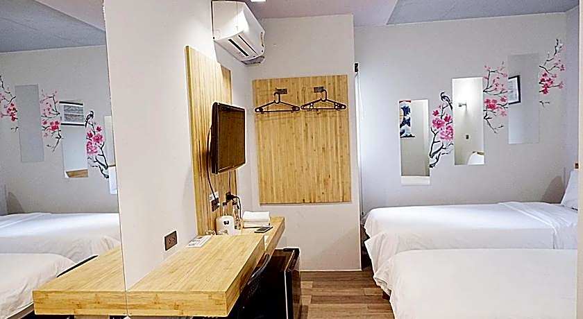 IZEN Budget Hotel & Residences (Plus)