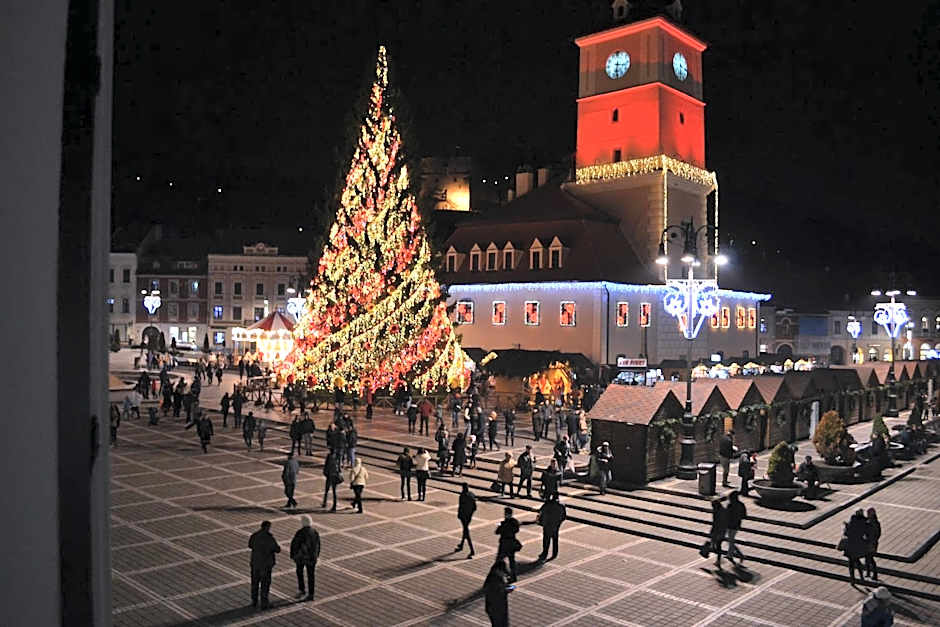 Casa Krone - Piața Sfatului